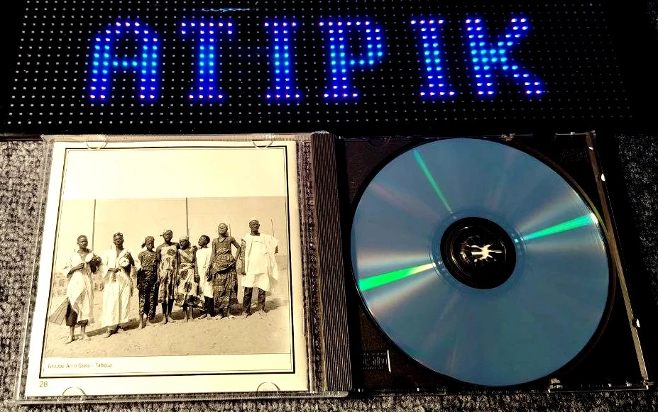 🎶 Anthologie De La Musique Du Niger - Ocora Radio France - Collector Rarissime 💎 – photo 4